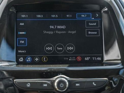 Used 2021 Chevrolet Spark LT image 21