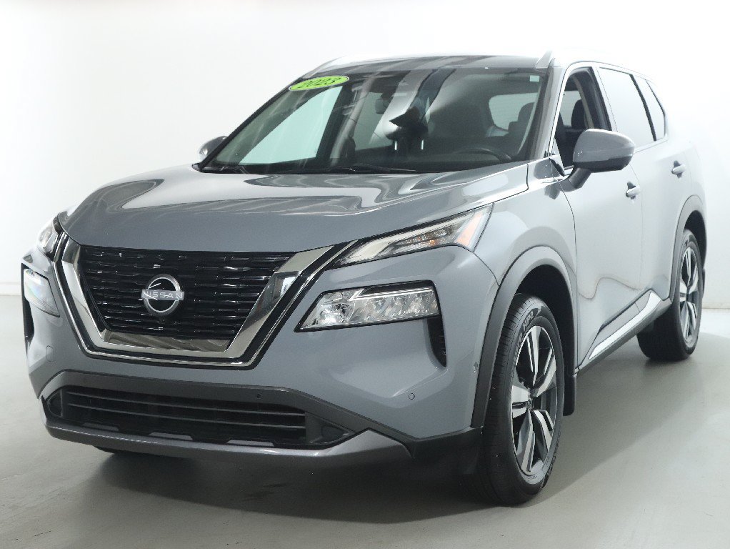 Certified 2023 Nissan Rogue SL w/ SL Premium Package AWD/4WD image 6