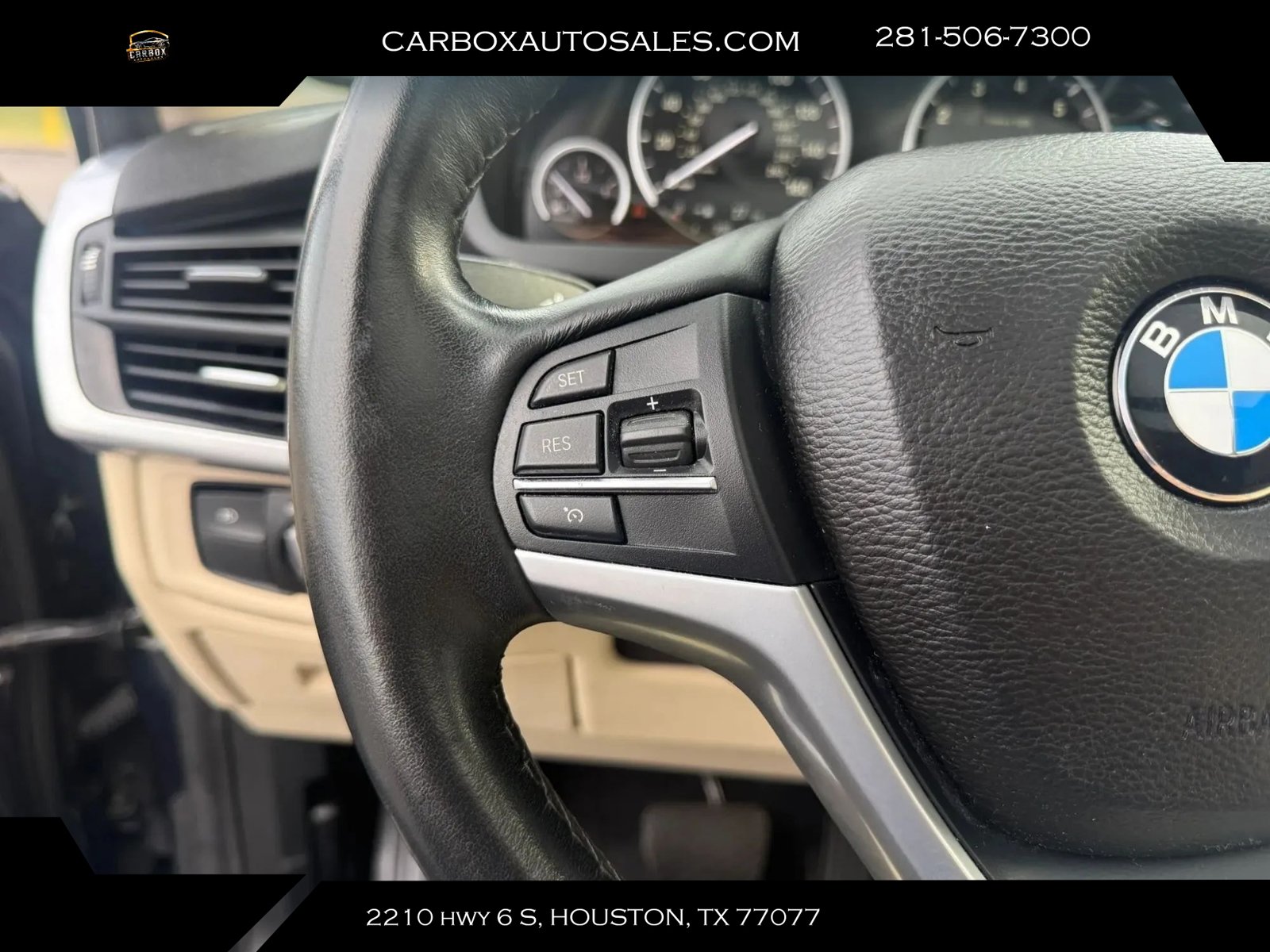 Used 2016 BMW X5 xDrive35i AWD/4WD image 10