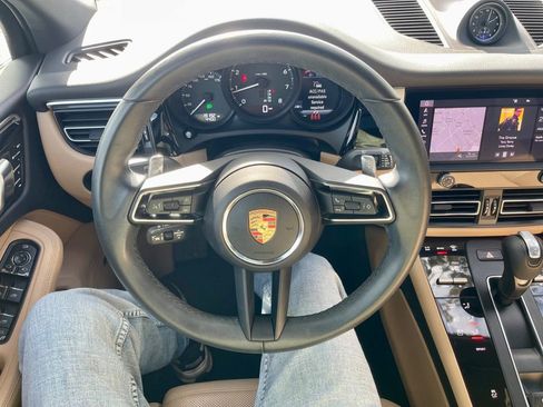 Used 2024 Porsche Macan Turbo image 13