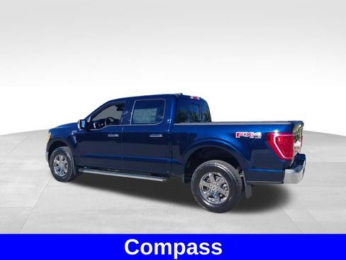 Used 2023 Ford F150 XLT w/ Equipment Group 302A High AWD/4WD image 57