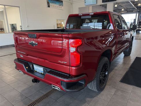 New 2026 Chevrolet Silverado 1500 RST AWD/4WD image 3