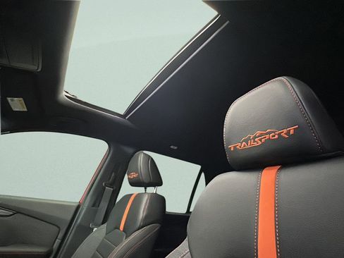 New 2026 Honda Passport TrailSport image 11