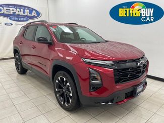 New 2025 Chevrolet Equinox RS w/ Safety and Technology Package video 1