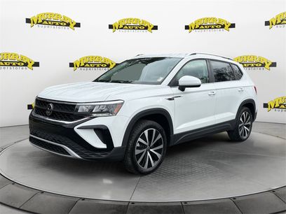 Used 2024 Volkswagen Taos SE