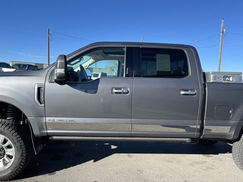 Used 2021 Ford F350 Limited image 6