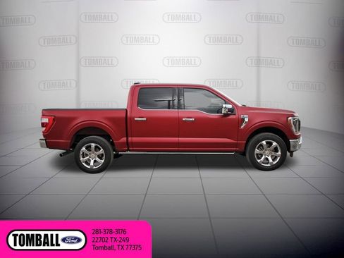 Used 2023 Ford F150 King Ranch w/ Equipment Group 601A High image 8