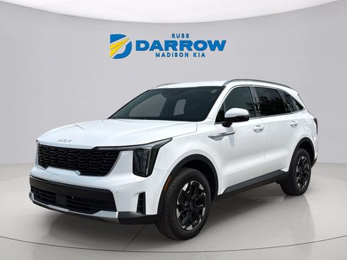 Certified 2024 Kia Sorento S AWD/4WD image 1