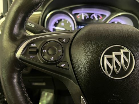 Used 2020 Buick Envision Essence w/ Experience Buick Package image 18