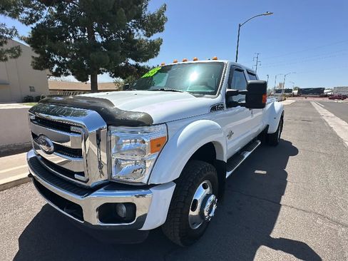 Used 2011 Ford F450 Lariat w/ Lariat Interior Pkg AWD/4WD image 10