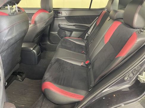 Used 2015 Subaru WRX STI AWD/4WD image 11