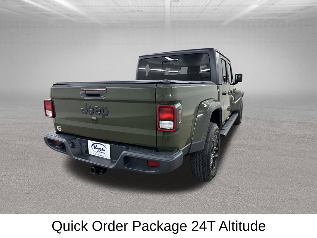 Used 2022 Jeep Gladiator Sport AWD/4WD image 15