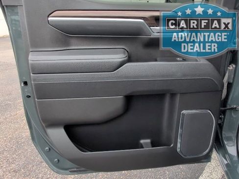 Certified 2025 Chevrolet Silverado 1500 LT AWD/4WD image 9