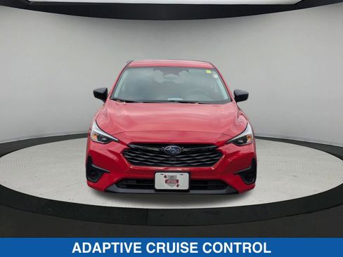 Certified 2025 Subaru Impreza 2.0i image 9