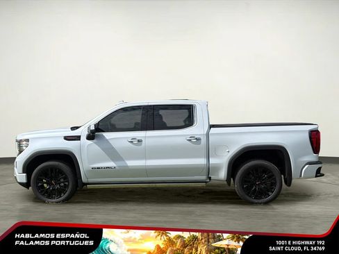 New 2026 GMC Sierra 1500 Denali AWD/4WD image 4