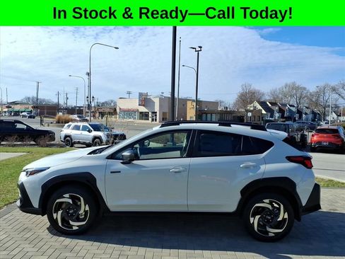 New 2026 Subaru Crosstrek 2.5i Limited image 4