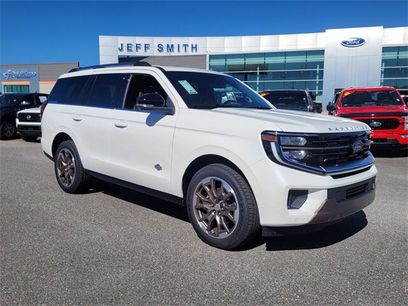 New 2025 Ford Expedition King Ranch