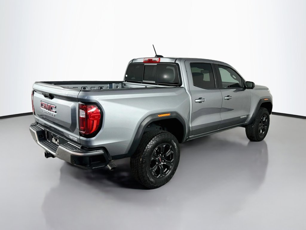 Used 2025 GMC Canyon Elevation w/ Technology Package RWD image 7