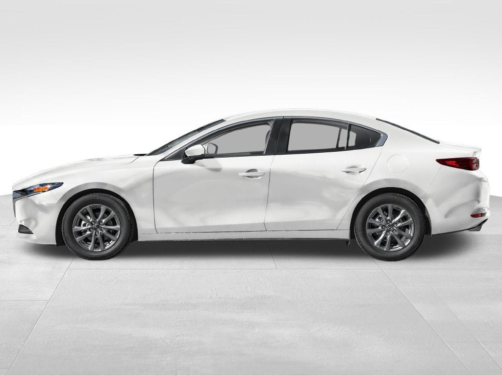 New 2026 MAZDA MAZDA3 s FWD image 3