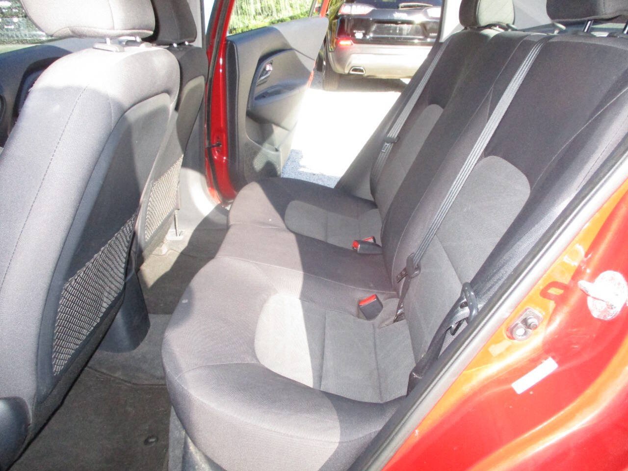 Used 2017 Kia Rio LX w/ Power Package FWD image 26