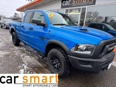 Used 2022 RAM 1500 Classic Warlock