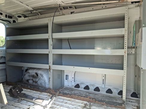 Used 2020 RAM ProMaster 1500 FWD image 11