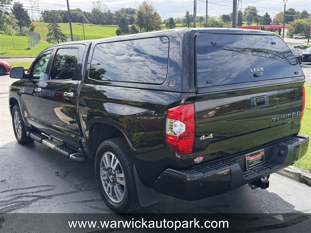 Used 2019 Toyota Tundra 1794 Edition AWD/4WD image 16