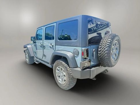 Used 2015 Jeep Wrangler Unlimited Rubicon w/ Dual Top Group AWD/4WD image 7