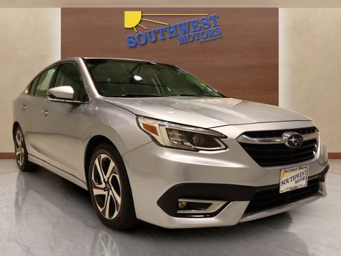 Used 2021 Subaru Legacy Limited image 5