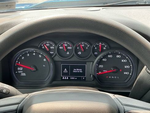 Used 2024 Chevrolet Silverado 1500 Custom AWD/4WD image 14
