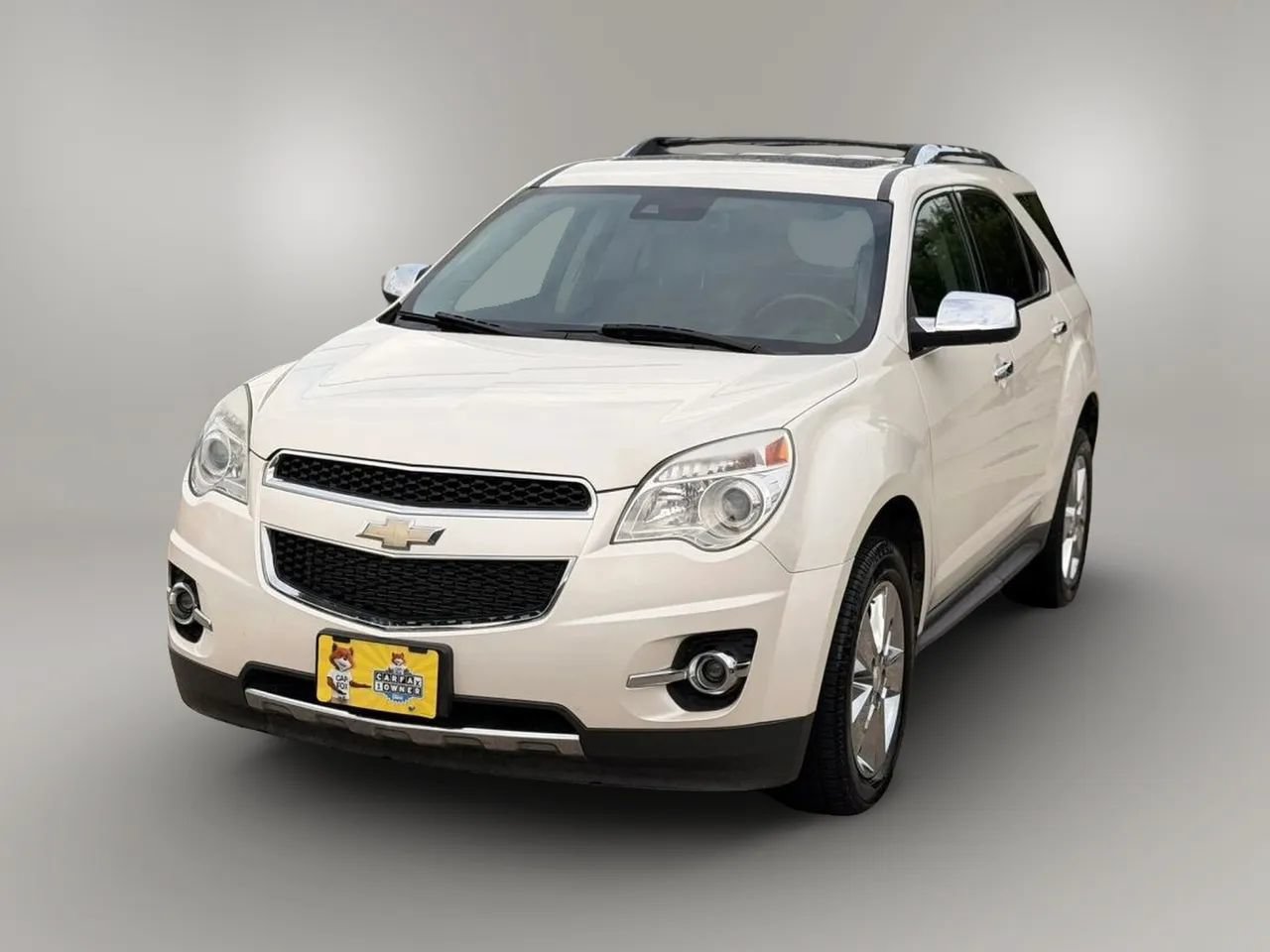 Used 2013 Chevrolet Equinox LTZ FWD image 5