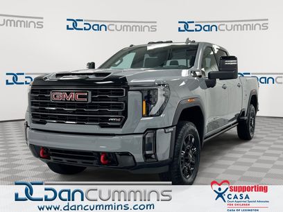 Used 2024 GMC Sierra 2500 AT4 w/ AT4 Premium Plus Package