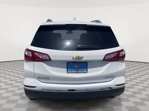 Used 2020 Chevrolet Equinox Premier FWD image 13