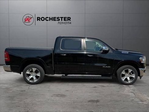 Used 2019 RAM 1500 Laramie AWD/4WD image 64
