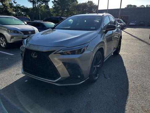 Used 2024 Lexus NX 350 F Sport AWD/4WD image 5