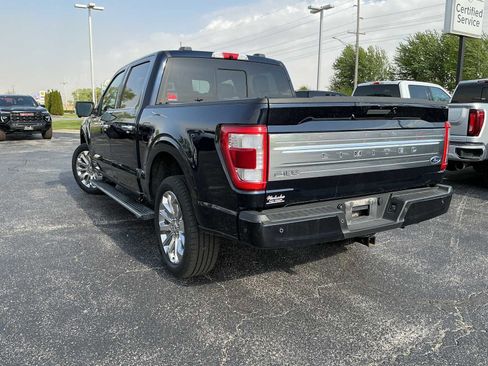 Used 2023 Ford F150 Limited AWD/4WD image 5