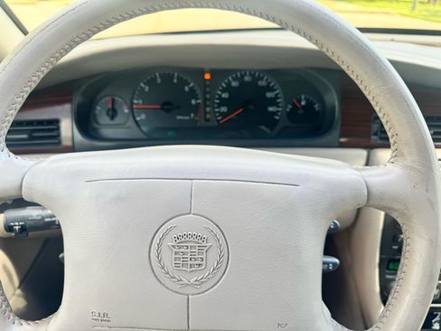 Used 2001 Cadillac Eldorado ESC w/ Comfort/Convenience Pkg FWD image 13