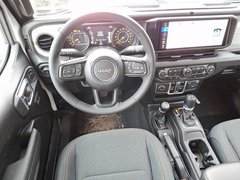 New 2026 Jeep Wrangler Sport S image 7