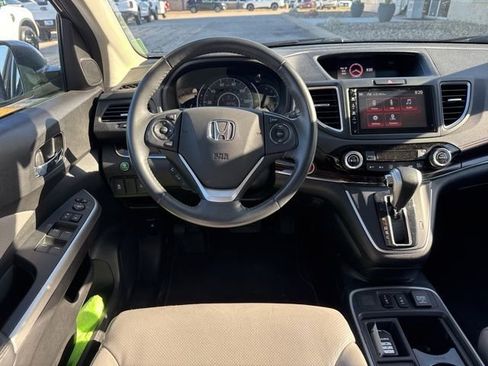 Used 2015 Honda CR-V EX-L image 16
