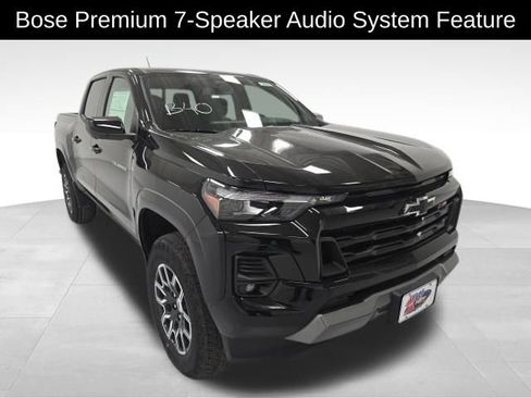 New 2026 Chevrolet Colorado Z71 w/ Technology Package image 8