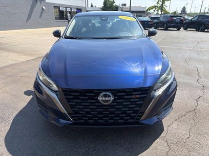 Used 2024 Nissan Altima 2.5 SR