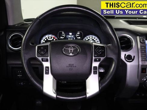 Used 2021 Toyota Tundra SR5 w/ SR5 Leather Package RWD image 16