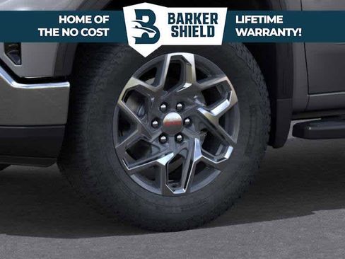 New 2026 GMC Sierra 1500 SLT image 11