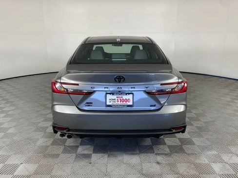 New 2026 Toyota Camry SE AWD/4WD image 11