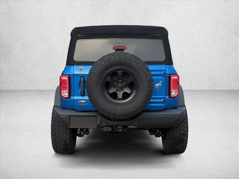 Used 2022 Ford Bronco Black Diamond AWD/4WD image 6