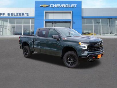 New 2026 Chevrolet Silverado 1500 LT Trail Boss