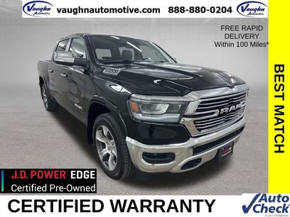 Used 2020 RAM 1500 Laramie