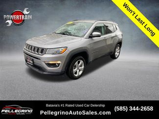Used 2019 Jeep Compass Latitude AWD/4WD video 1