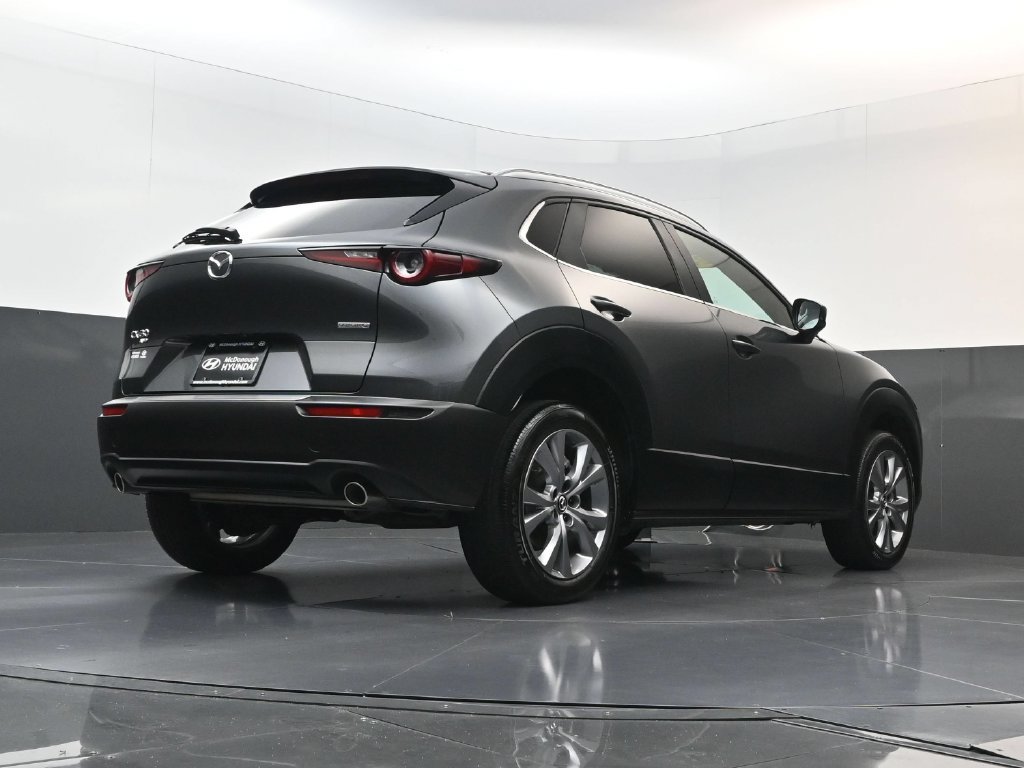 Used 2024 MAZDA CX-30 AWD 2.5 S w/ Preferred Package image 24