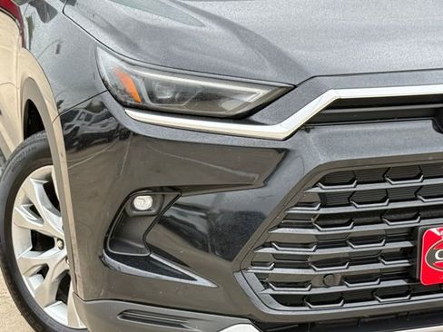 Used 2026 Toyota Grand Highlander FWD image 3